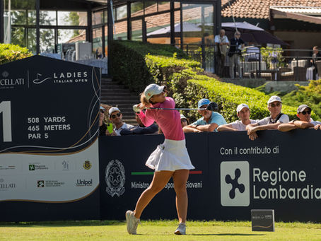 Al GC Milano Tavola Rotonda “Women Driving Golf: storie, sfide e successi al femminile”