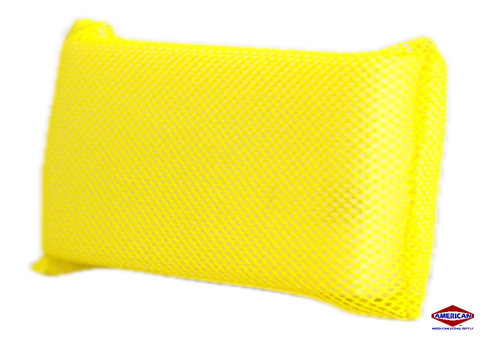 Nylon Sponge Bug Scrubber