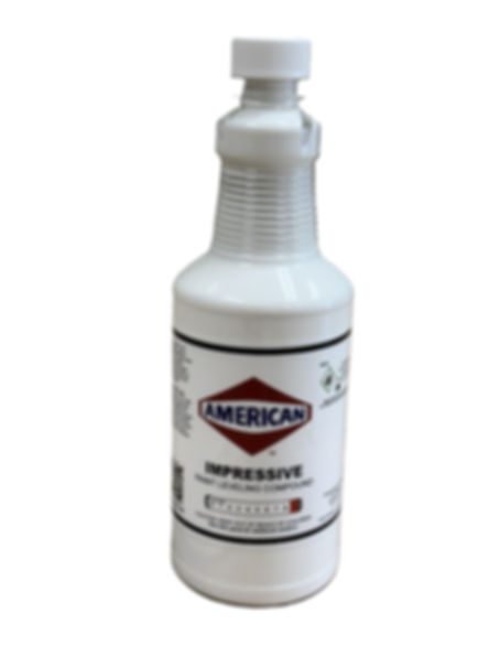 Impressive Paint Leveling Compound