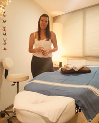 votre praticienne en massage