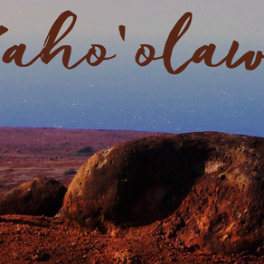 Kaho’ Olawe