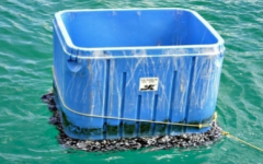 The Hidden Tsunami of Debris
