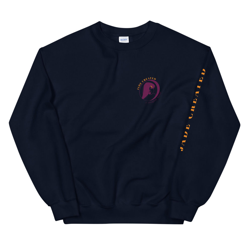 Jade Created x Vintageish Crewneck
