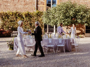 Carrément Mariages - Wedding planner, designer & officiante