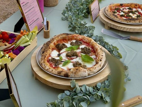 Piam Pizza – Un mariage convivial autour de la pizza
