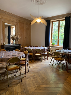 Repas séminaire