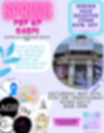 Spring Pop Up Shop