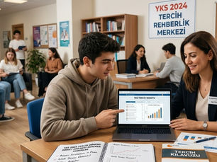 YKS Sonrası Tercih Dönemi: Duygusal Değil, Matematiksel ve Stratejik Düşünmenin Tam Zamanı