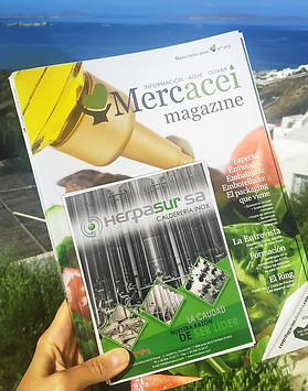 Meracei Magazine - Spain- June 2020