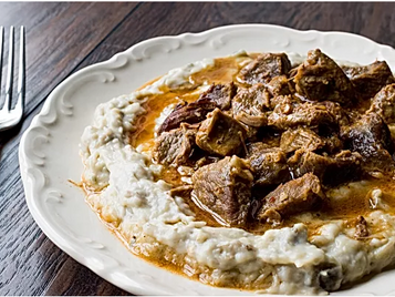 Hünkar Beğendi Recipe