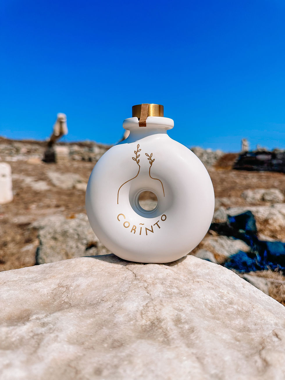 Corinto olive oil delos mykonos