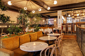 Côte Bar Bistro Den Bosch 's-Hertogenbosch Parijs Bistro vergadering vergaderen bedrijfsfeest borrel bedrijfsborrel verjaardag