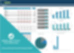 startup financial model cover picture