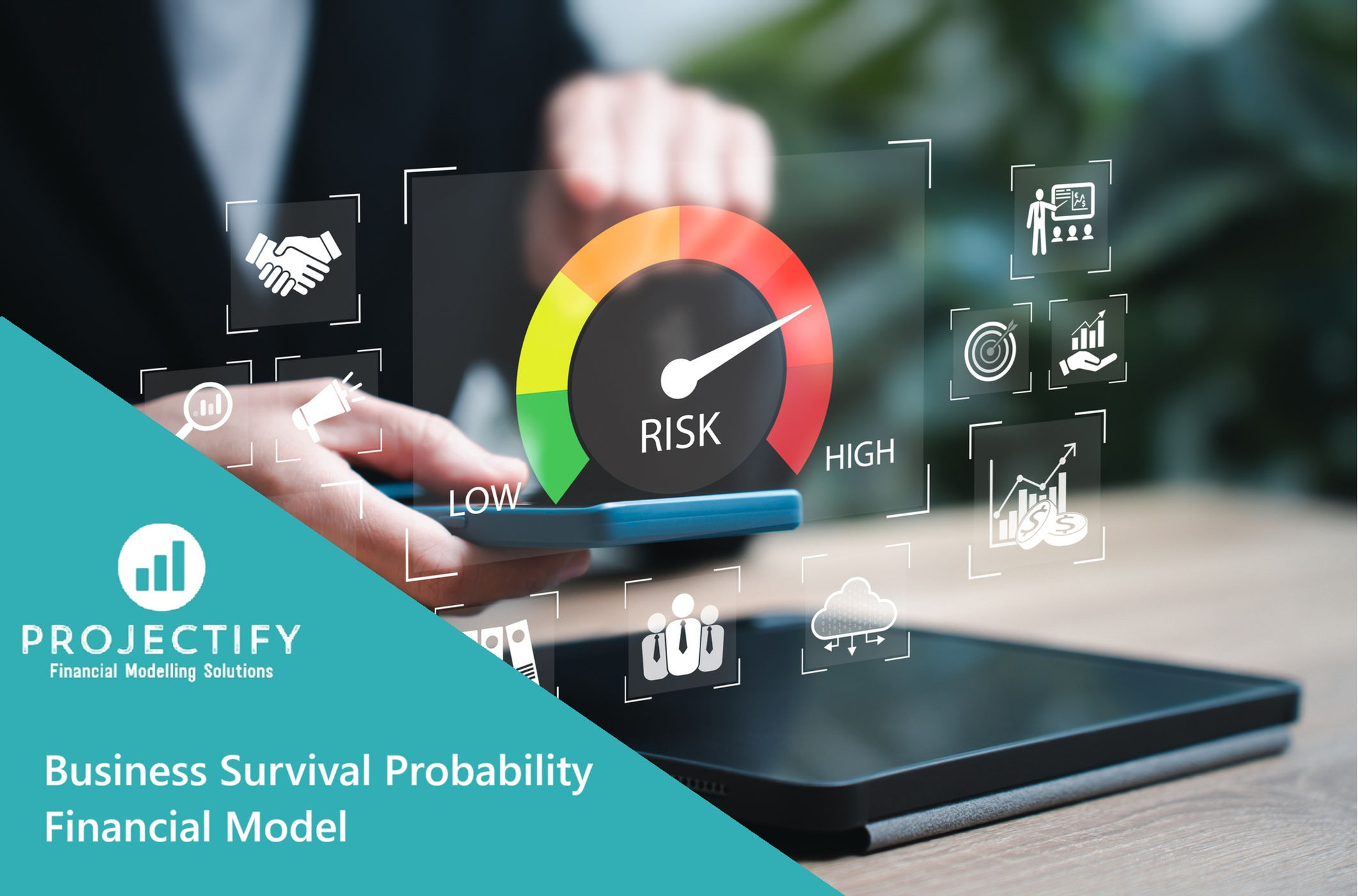 Business Survival Probability Financial Model