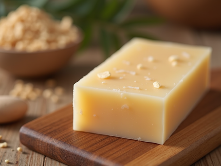 Sandalwood Soap Skin Care: Unlocking Nature’s Secret for Radiant Skin