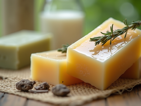 Discover the Amazing Benefits of Natural Soaps for Your Skin and Soul