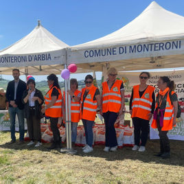 DONNE PER IL SOCIALE E GRAN PREMIO LADY BENELLI: A SUVIGNANO UNA GIORNATA DEDICATA ALLA CINOFILIA, AL TERRITORIO E ALLA SOLIDARIETÀ