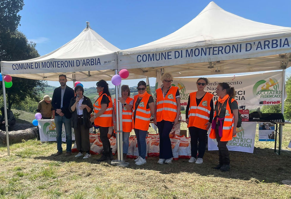 DONNE PER IL SOCIALE E GRAN PREMIO LADY BENELLI: A SUVIGNANO UNA GIORNATA DEDICATA ALLA CINOFILIA, AL TERRITORIO E ALLA SOLIDARIETÀ