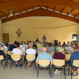 PFVR, ANCHE GROSSETO RISPONDE ALL'APPELLO DELLA FEDERCACCIA TOSCANA-UCT: OLTRE 120 CACCIATORI ALL'ASSEMBLEA PUBBLICA