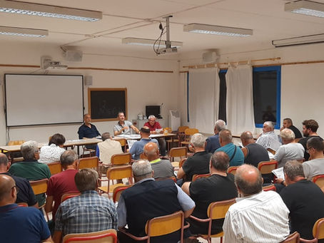 FIDC-UCT PROVINCIALE DI FIRENZE: UN NUOVO INCONTRO SUL TERRITORIO