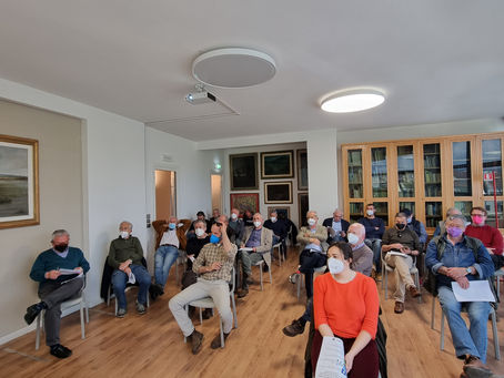 CCT: LA FORZA DI UNA ESPERIENZA PER L'UNITÀ DEL MONDO VENATORIO TOSCANO!