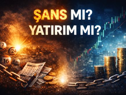 Balon Değil, Sistem: Yoksullar Neden Şansa Yatırım Yapar?