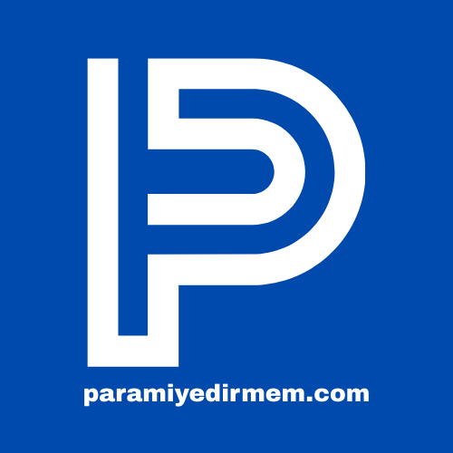 Yazarın fotoğrafı: paramiyedirmem.com