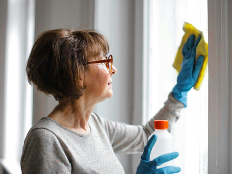 Window Maintenance