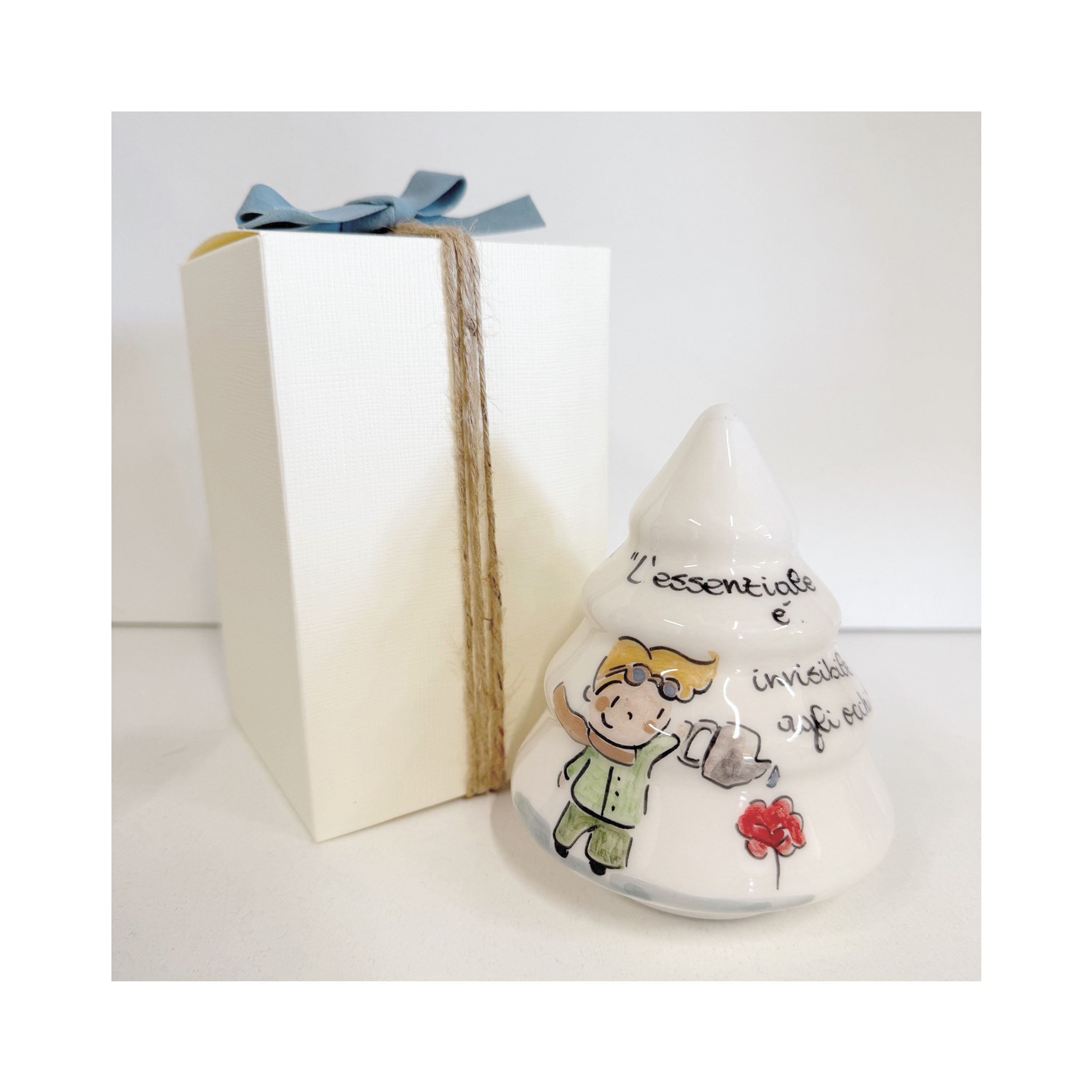 Bomboniera Alberello piccolo principe 