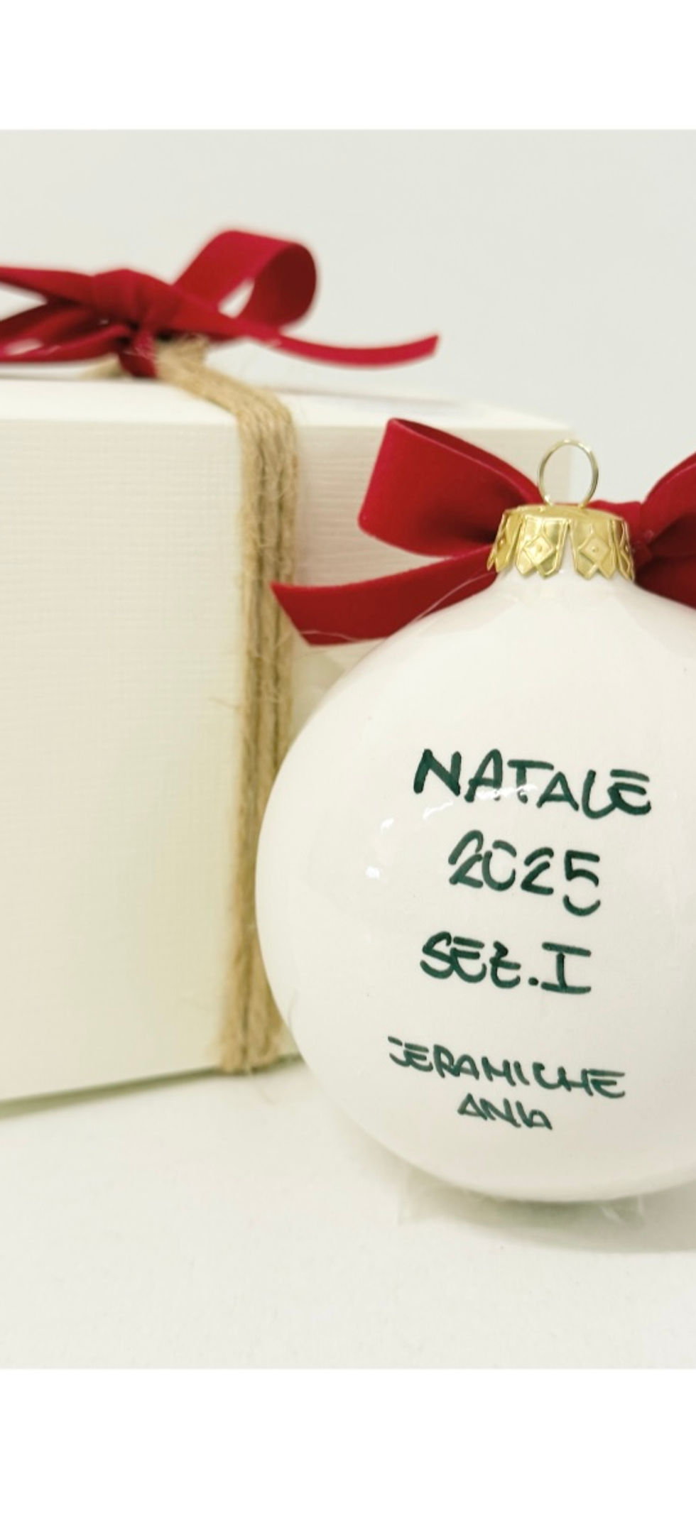 Miniatura: Pallina personalizzata maxi 