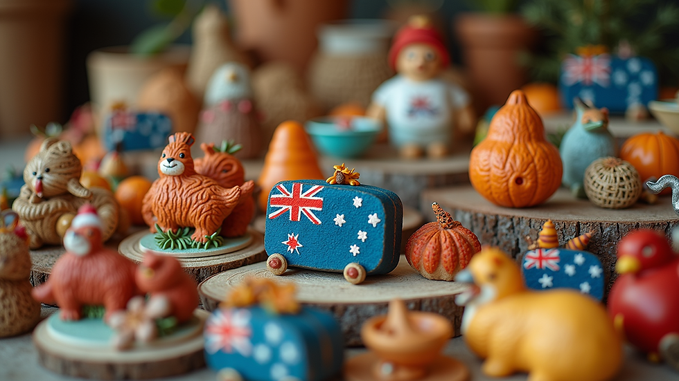 Aussie Robin: Your One-Stop Shop for Australian Goods