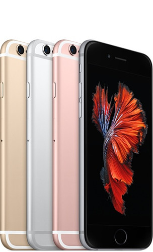 iPhone6s 128GB | mobile-asc
