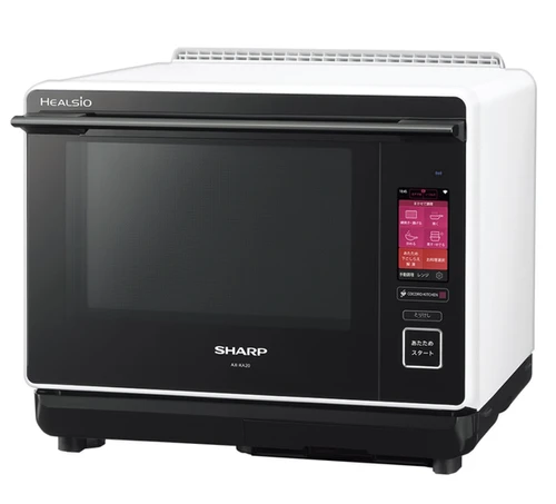 シャープ ウォーターオーブン ヘルシオ AX-XA20 オーブンレンジ 30L
