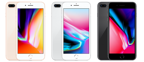 iPhone8 plus 64GB | mobile-asc