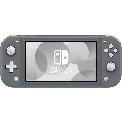 Nintendo Switch Lite グレー [Nintendo Switch Lite本体] | mobile-asc