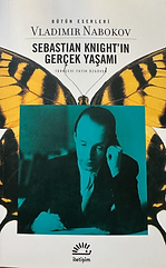 Nabokov, Solgun Ateş