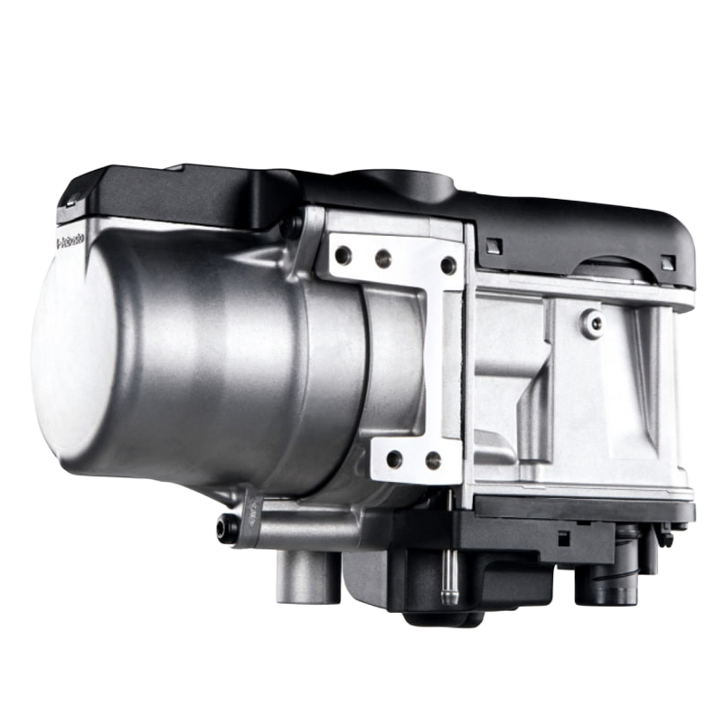 5013920A Webasto Thermo Top EVO 12V Diesel Coolant Heater Kit with SmarTemp 3.0