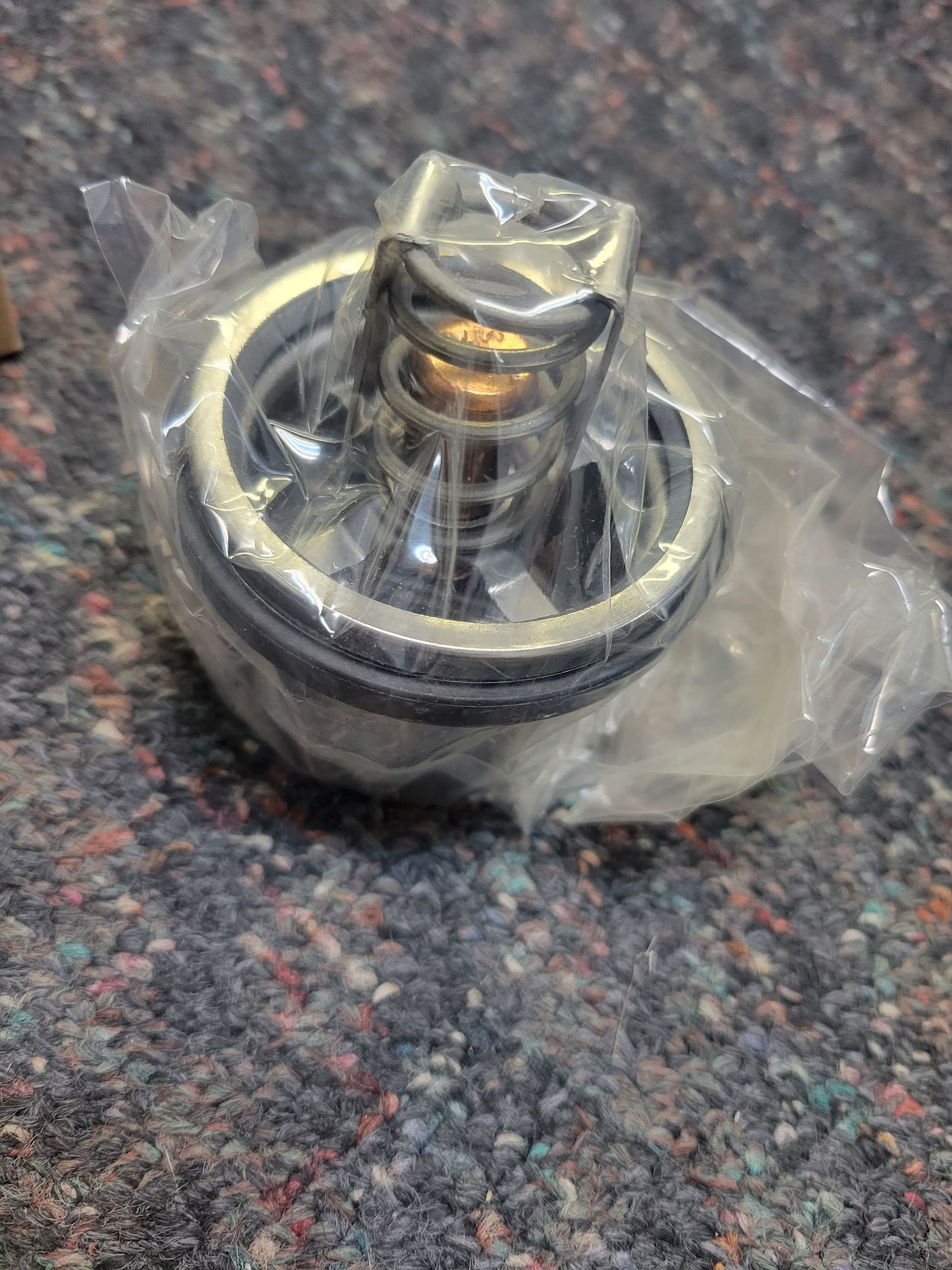 Detroit Diesel A-23532436 KIT - THERMOSTAT 190 DEG (Interstate McBee)