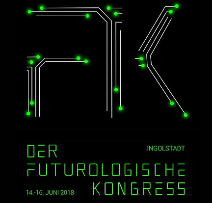 logo futurologischer kongress