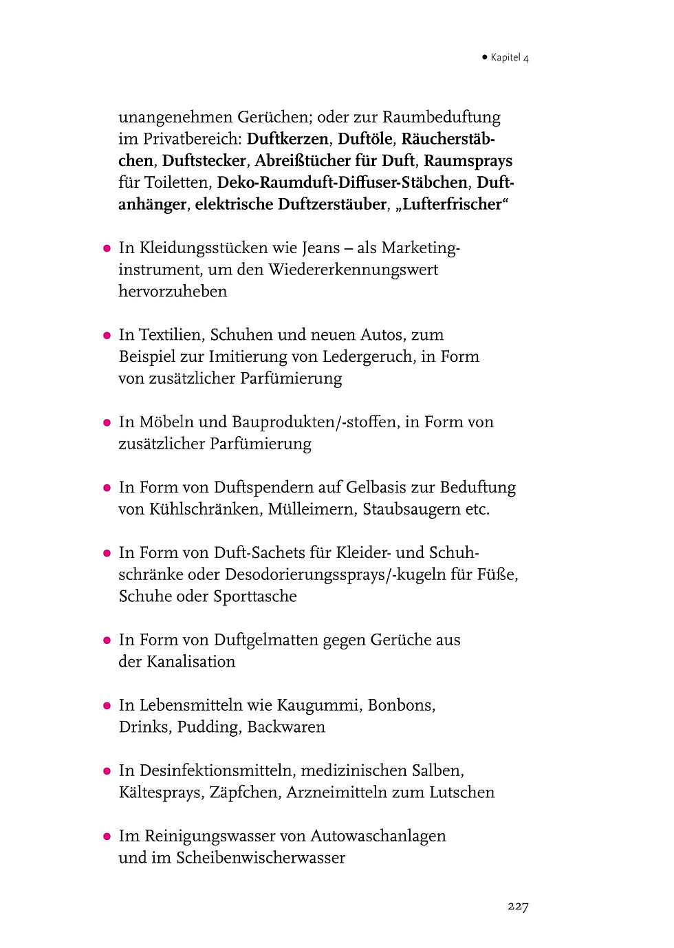 Miniaturbild: Die Duftrevolution