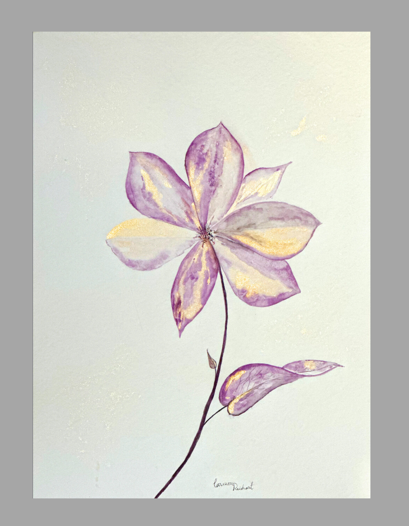 FLÜSTERNDE BLÜTENHARMONIE