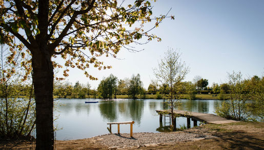 Heimatliebe am See