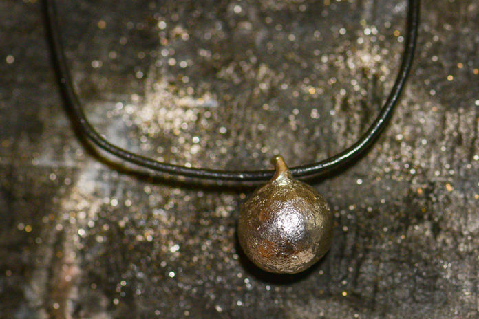 Schmuck aus Feinsilber