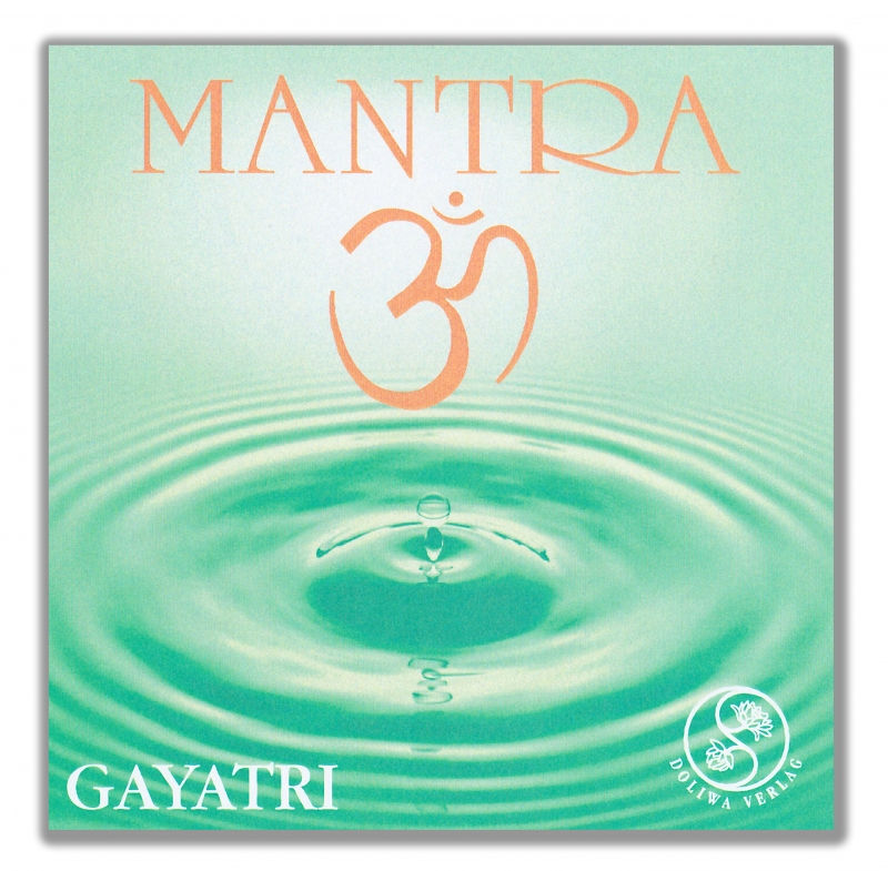 CD - Gayatri-Mantra