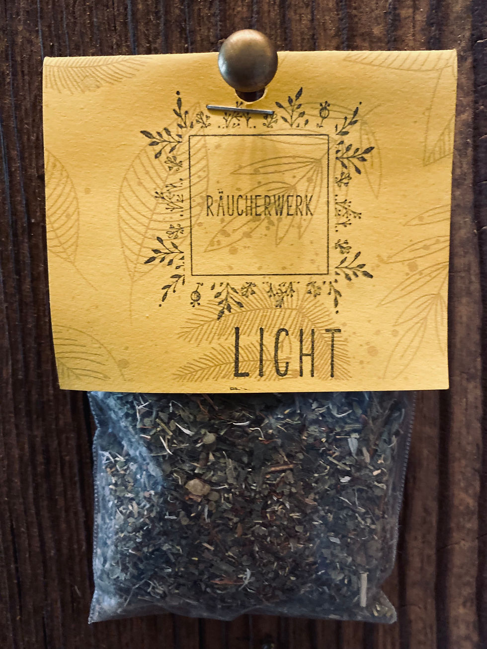 Miniaturbild: RÄUCHERWERK - verschiedene Sorten