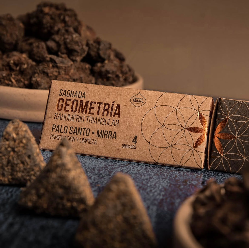 Miniatura: Sagrada GEOMETRÍA