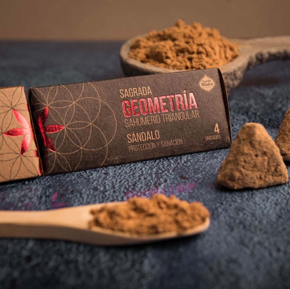 Miniatura: Sagrada GEOMETRÍA