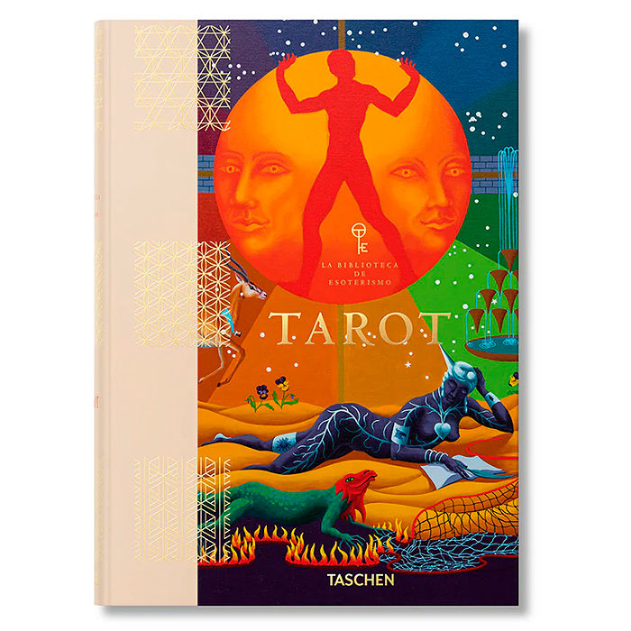 TAROT. La Biblioteca de Esoterismo. TASCHEN