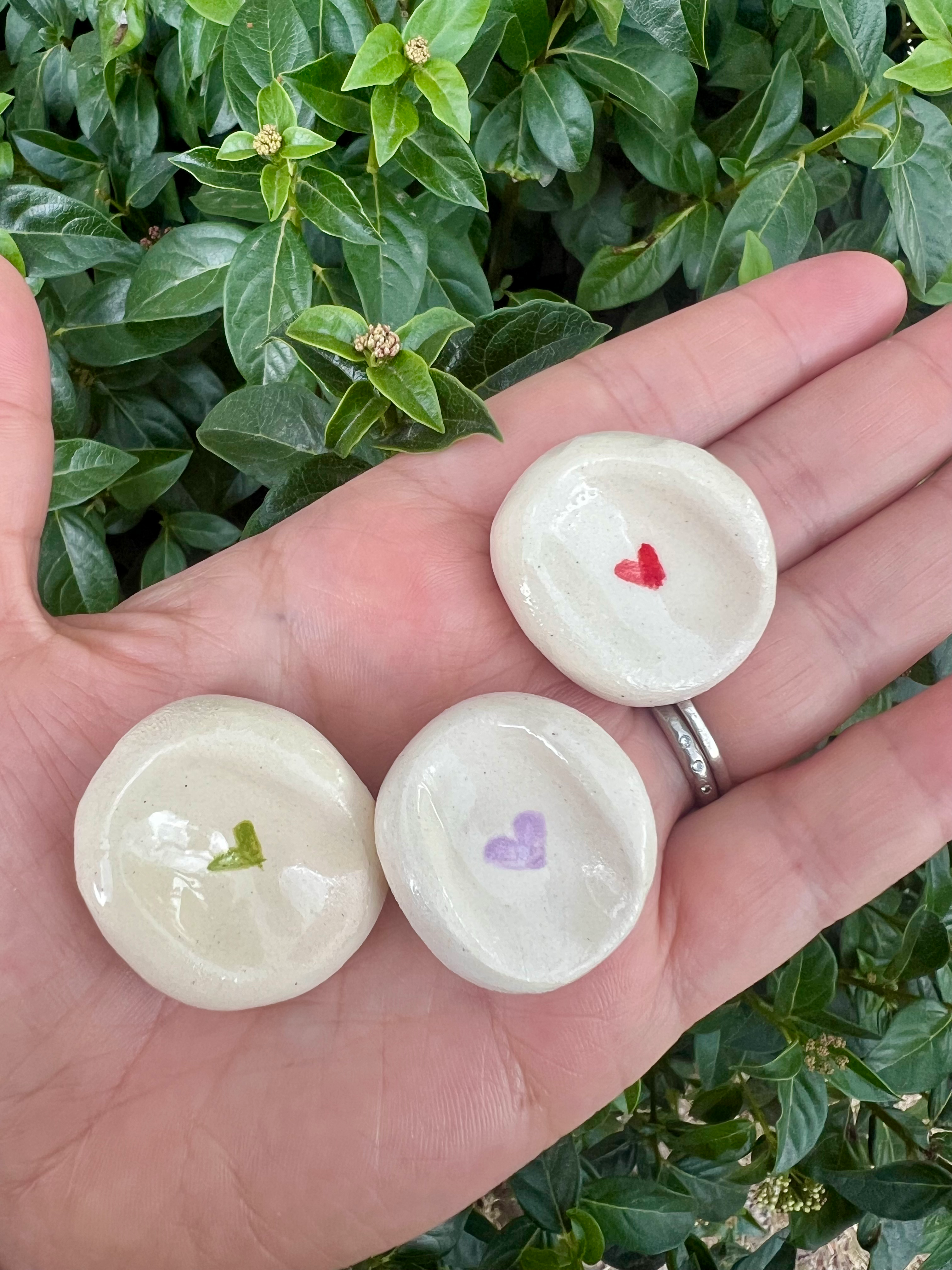 WORRY STONES “Antiestrés en cerámica”
