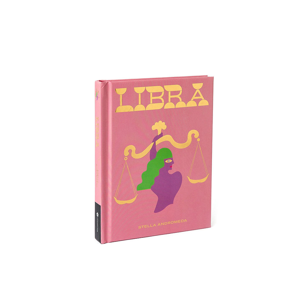 Miniatura: Libro SIGNOS de Stella Andromeda
